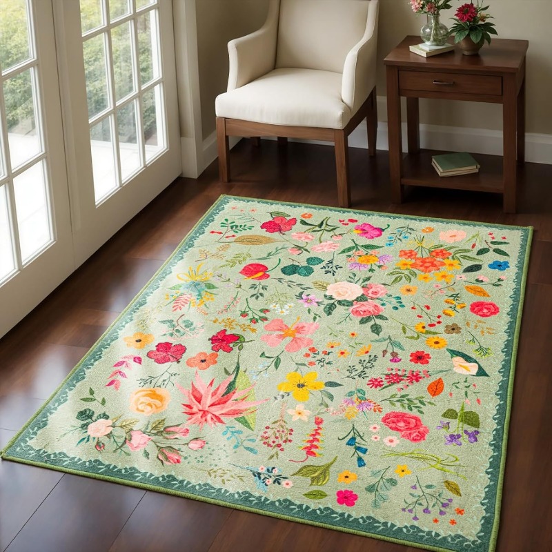 Tapis de sol en flanelle à mot - Commercial Printing Options avis et prix