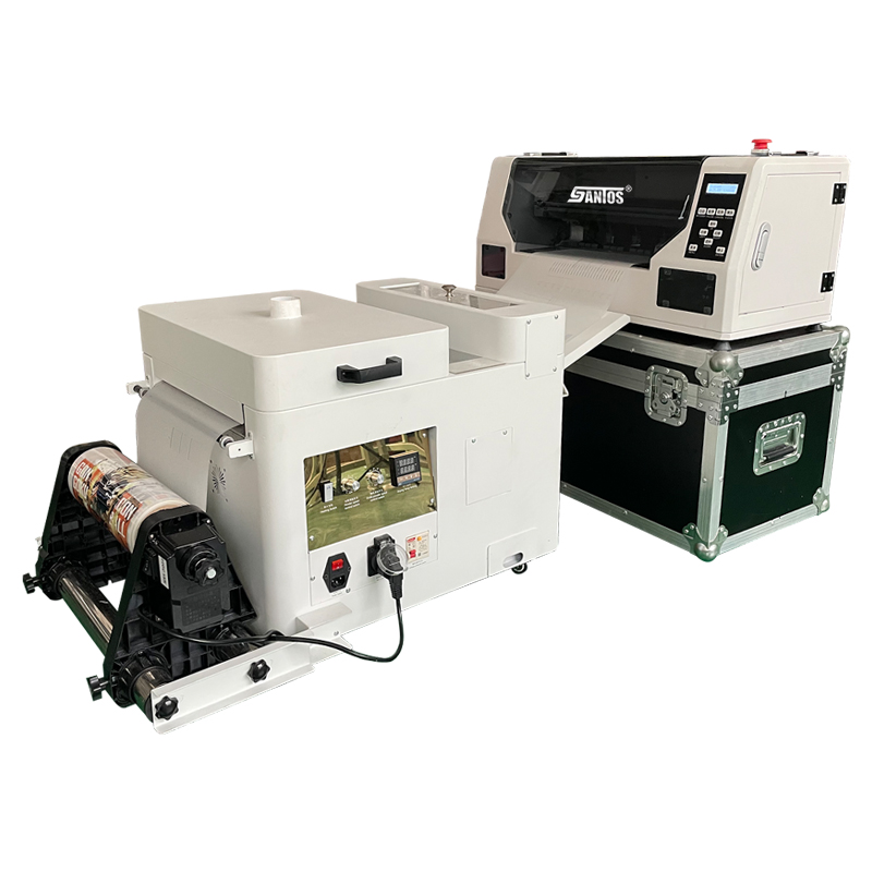 A3 33CM DTF imprimante multico - Commercial Printing Machine For Shirts avis et prix